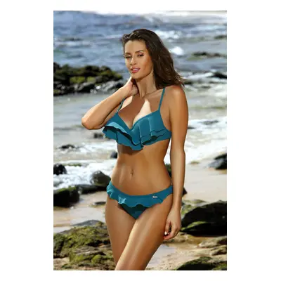 Swimwear Matylda Camargue M-469 (11) Bottle Green