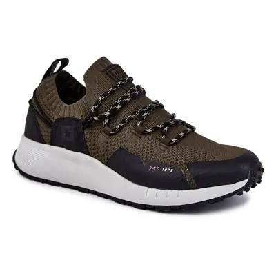 Men's Sport Shoes Big Star KK174014 Khaki