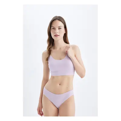 DEFACTO Fall In Love Seamless Slip Panties