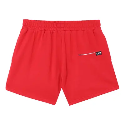 Diesel Shorts - UFLBSKIRZY SHORTS red