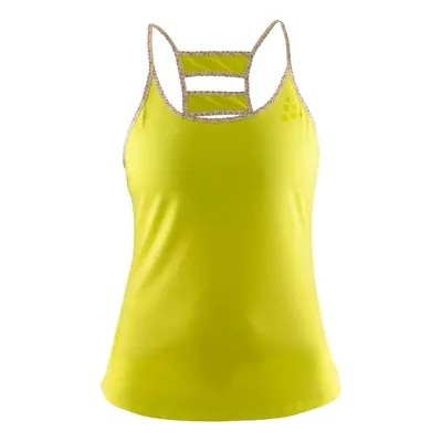 Women's Craft Breakaway Green Tank Top