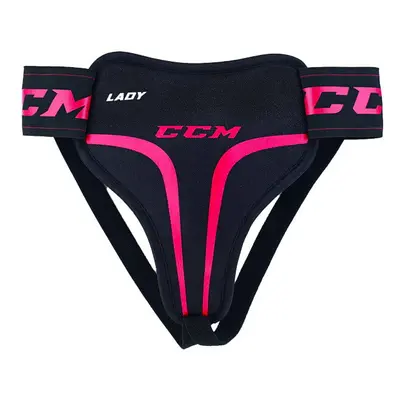 Women's jockstrap CCM Pelvic Junior