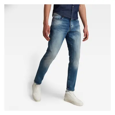 G-STAR Jeans - Straight Tapered Light Blue