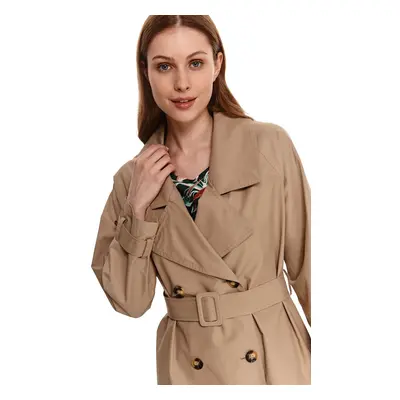 Női Trench coat Top Secret Belted