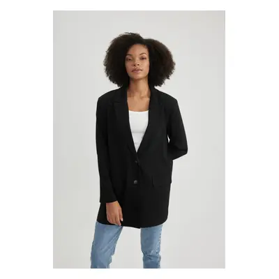 DEFACTO Blazer Jacket