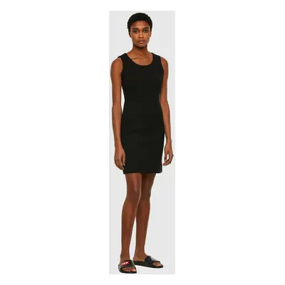 Diesel Dress - DHEVA DRESS black