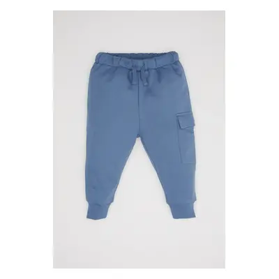 DEFACTO Baby Boy Cargo Pocket Sweatpants