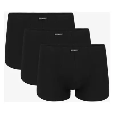 Férfi boxeralsó Atlantic 3PACK