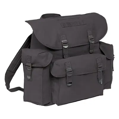 Pocket Military Bag Black