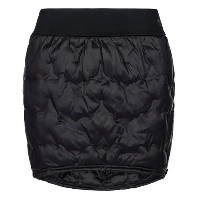 Women's insulated skirt KILPI TANY-W black