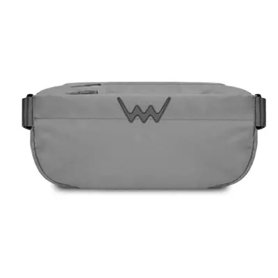 VUCH Saffron Grey Fanny Pack