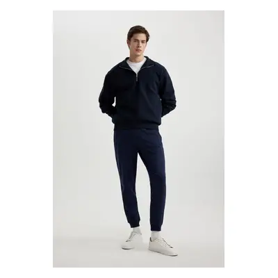 DEFACTO Slim Fit Elastic Leg Sweatpants