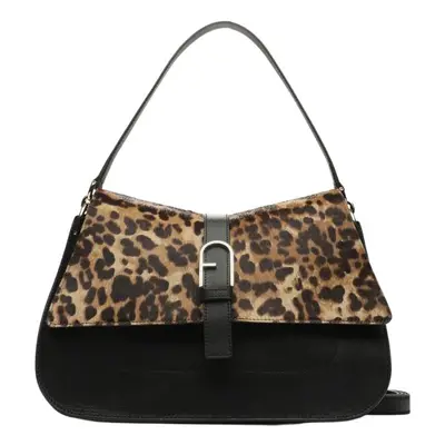 Handbag - FURLA FLOW TOP HANDLE black