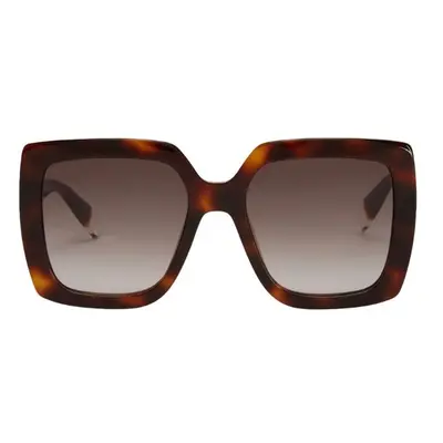 Sunglasses - FURLA SUNGLASSES SFU685 brown