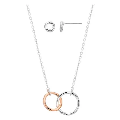 Buckley Jewellery Set Necklace & Earrings