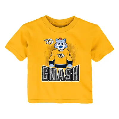 Dětské tričko Outerstuff MY HERO SS CTN TEE NASHVILLE PREDATORS