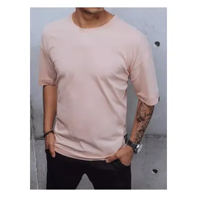 Dstreet Z Pink Mens T-Shirt