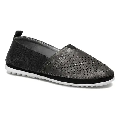 Polaris 161721.z1Fx Black Woman Casual Comfort