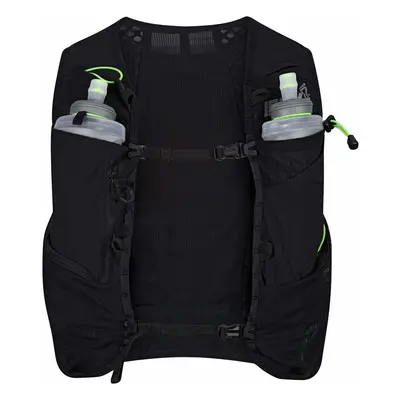 Running vest Inov-8 Ultrapac PRO 2in1 black/green