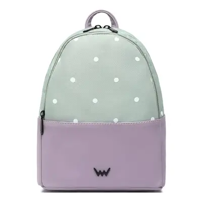 VUCH Zane Mini Purple Fashion Backpack