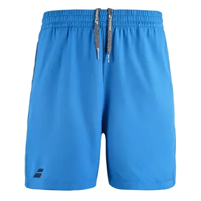 Dětské šortky Babolat Play Short Boy Blue Aster