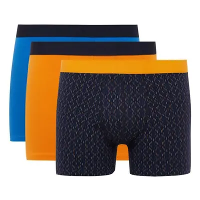 DEFACTO Regular Fit 3-Piece Boxer