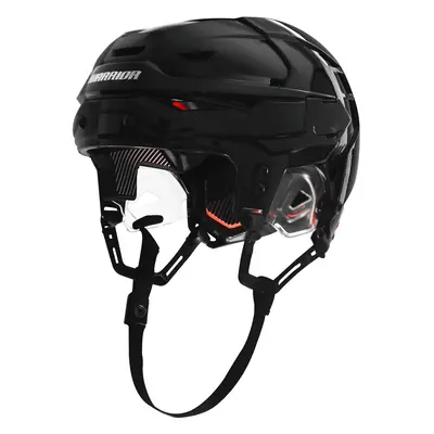 Warrior Covert CF Senior black Ice hockey helmet, Senior