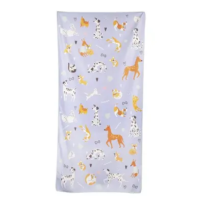 Spokey KIDDY Speedy Sports Towel, x cm, Doggie