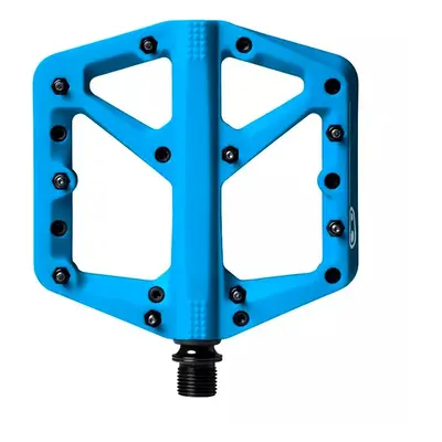 Crankbrothers Stamp Large Blue Pedals