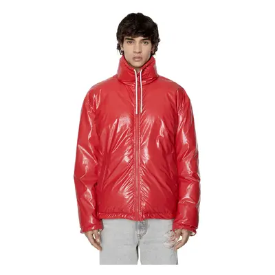 Diesel Jacket - W-JUPITER JACKET red