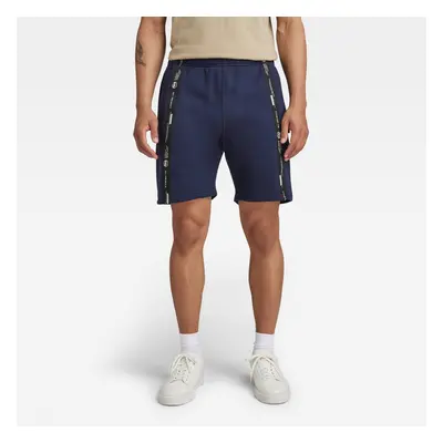 G-STAR Shorts - Tape sw short blue