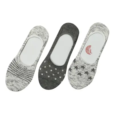 Polaris STAR LU SUBA-W 3PR GRAY MULTI Woman