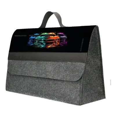 Arco Design Unisex's Car Trunk Organiser Dream Cars