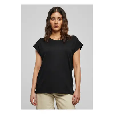 Women's T-Shirt Urban Classics - Pack - Black+Black