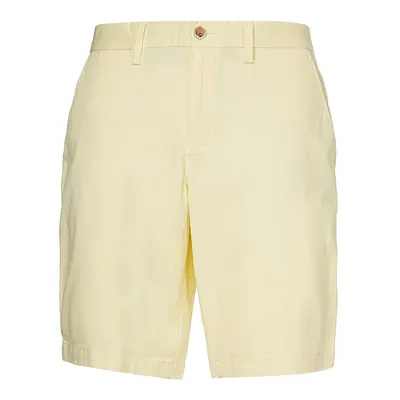 Tommy Hilfiger Shorts - HARLEM SHORT yellow