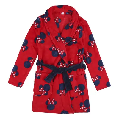 BATHROOM CORAL FLEECE MINNIE