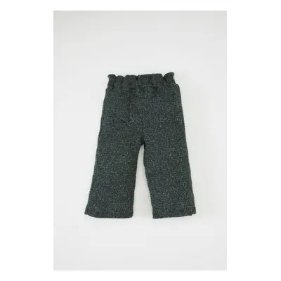 DEFACTO Baby Girl Waffle Pants