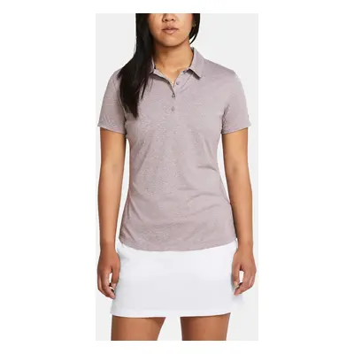 Under Armour Women's T-Shirt UA Playoff SS Polo - Women