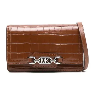 Michael Kors Handbag - HEATHER brown