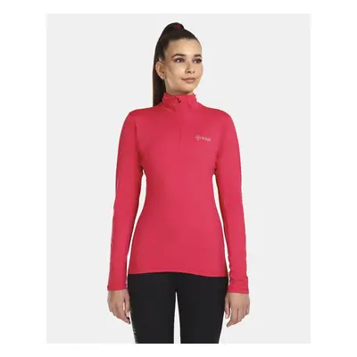 Women's thermal underwear KILPI WILLIE-W Pink