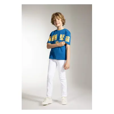 DEFACTO Boy Children's Day Slim Fit Jean Trousers