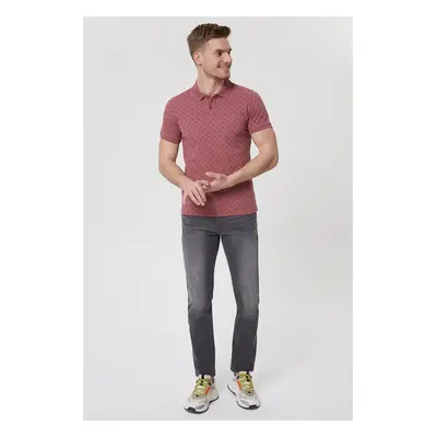 Lee Cooper Polite Men's Polo Collar T-Shirt