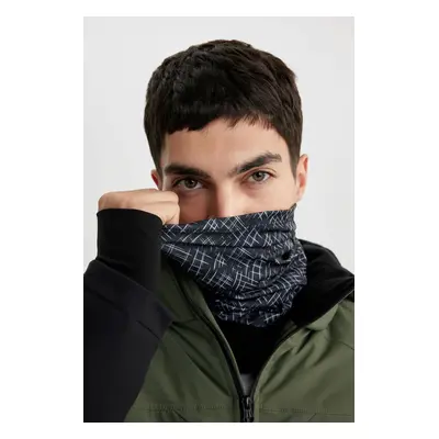 DEFACTO Men's Fleece Scarf