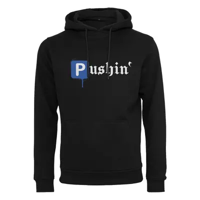 Pushin P Hoody Black