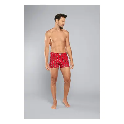 Men's boxers Ernest - beer print