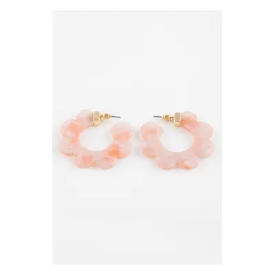 DEFACTO Women's Pink Earrings