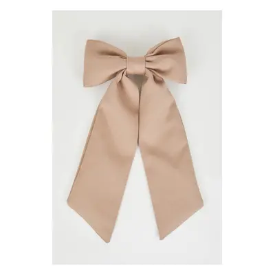 DEFACTO Beige Ribbon Bowknot