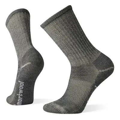 Ponožky Smartwool Hike Classic Edition Light Cushion Crew Light Gray