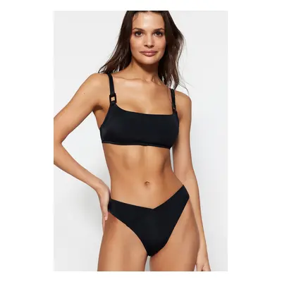 Női bikini felső Trendyol Detailed