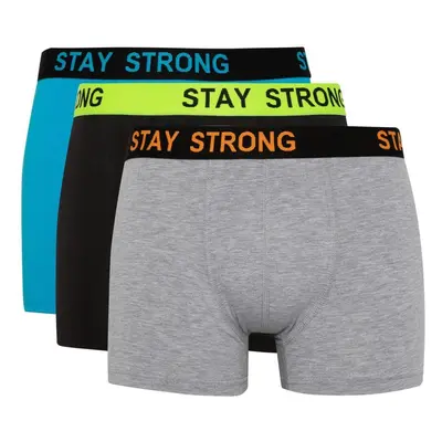 DEFACTO Regular Fit 3-Pack Boxer